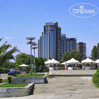 Rosslyn Dimyat Hotel Varna