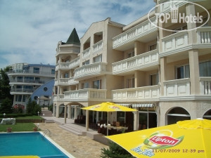 Hotel photo Alekta 3*
