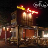Enigma Hotel