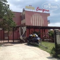 Enigma Hotel