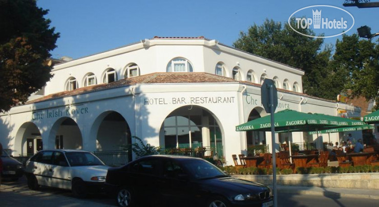Hotelier's photos The Irish Rover Hotel 2*