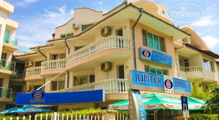 Hotel photo Family Hotel Jupiter 3*