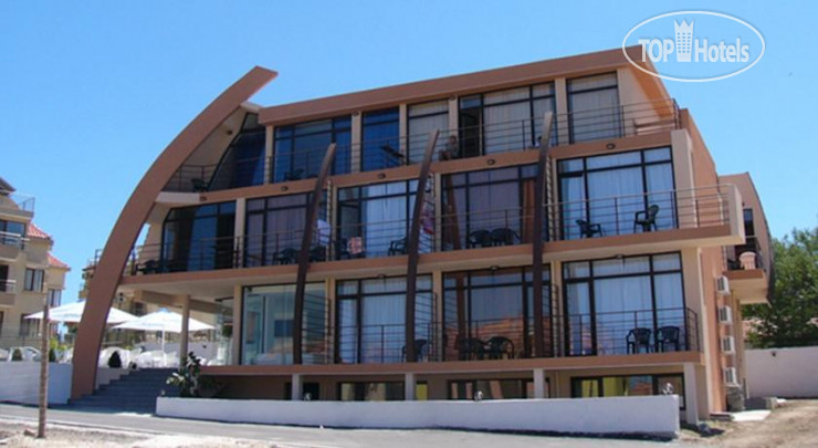 Hotelier's photos Odyssey Family Hotel 3*