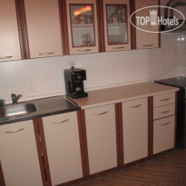 Veronica Guest House Кухня