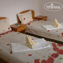 Kupenova Guest House Номера