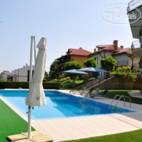 Via Pontica 123 Hotel Отель