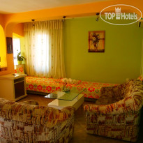 Terzievi Family House Номера
