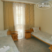 Terzievi Family House Номера