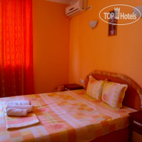 Terzievi Family House Номера