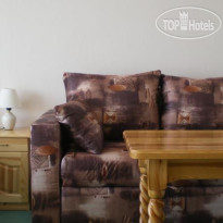 Diamant Guest House Номера