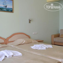 Coral Family Hotel Номера