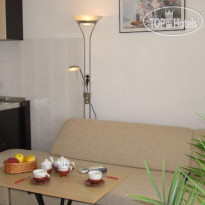 Apolonia Family Hotel Номера