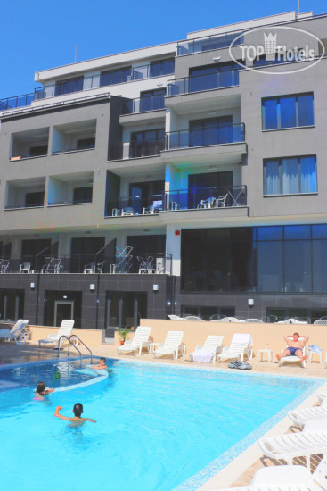 Hotelier's photos Polina Beach