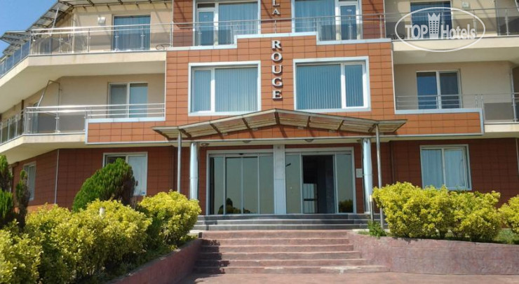 Hotel photo Villa Rouge Apart Hotel 3*