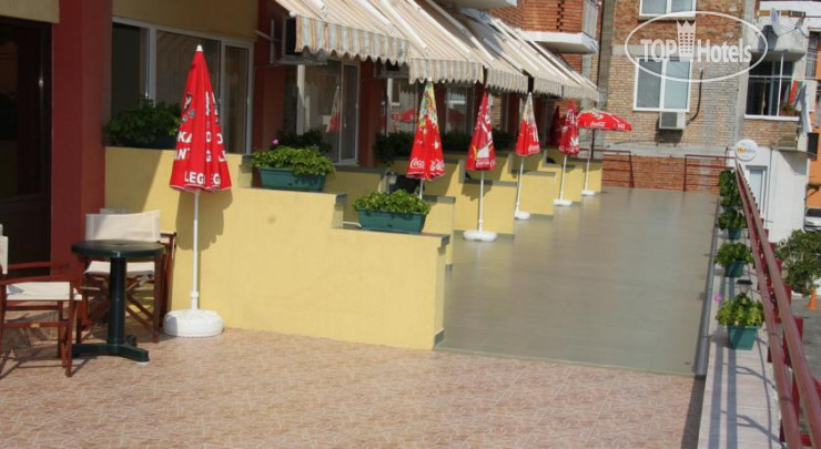 Hotelier's photos Holiday Rodopi Hotel  3*