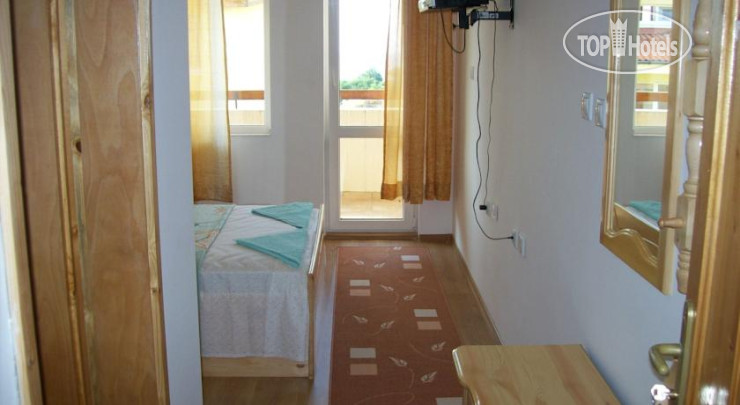 New photos from tourists Villa Fossa 2*