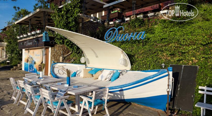 New photos from tourists Diona-House 3*