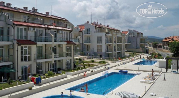 Hotel photo Apolon Complex 3*