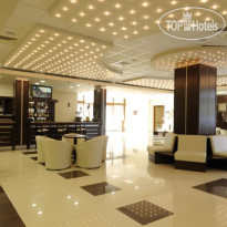 Saint Thomas Holiday Village Лобби-бар