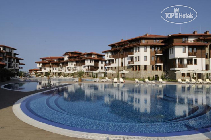 Hotel photo Saint Thomas Holiday Village 5*