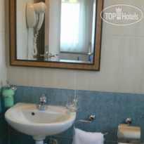 Royal Calisto Hotel Ванная комната пентхауса блока