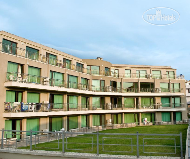Hotel photo Budjaka Beach 3*