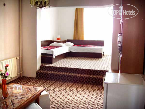 New photos from tourists Бобчев 3*