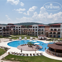 Green Life Apartments Sozopol  