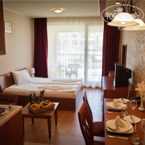 Green Life Apartments Sozopol  