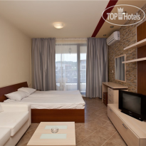 Green Life Apartments Sozopol  