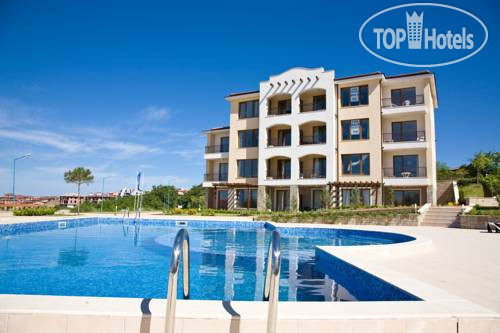 Hotelier's photos View Apartments 3*