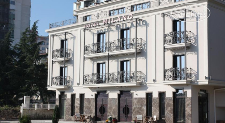 Hotel photo Milano Hotel 3*