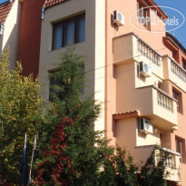 Saint Iliya Hotel 