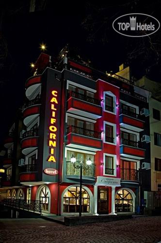 Hotel photo Kalifornia 3*