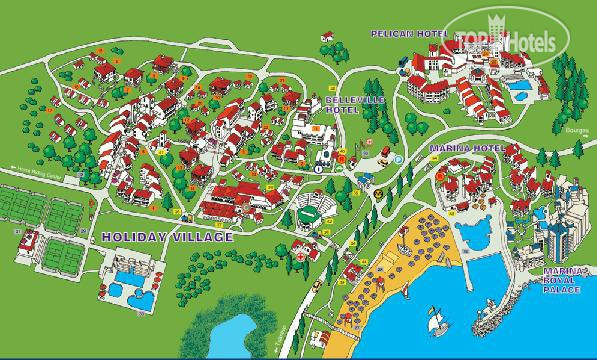 New photos from tourists Marina Royal Palace 5*