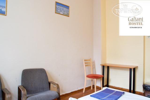 New photos from tourists Galiani Hostel Sofia 1*