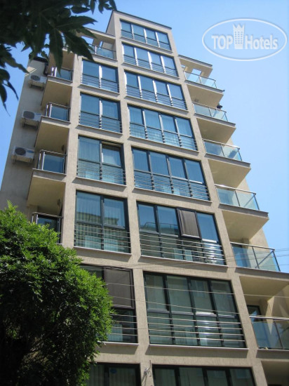 Hotelier's photos Alexander Business Apartments 4*