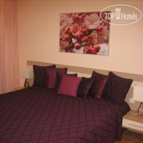 Alexander Business Apartments Номера