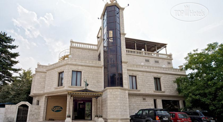 New photos from tourists Ajax Hotel 3*
