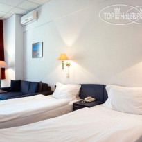 Elena Hostel Номера