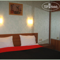 Hotel 007 Номера
