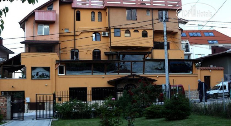 Hotel photo Teheran Hotel 