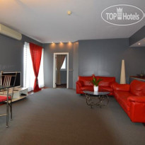 Perla Hotel Номера