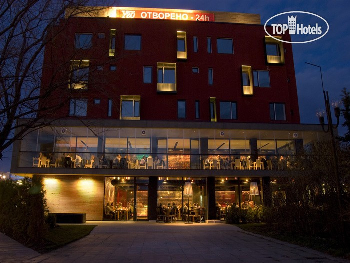 Kabu Hotel