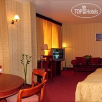 Olymp Park Hotel & Spa (закрыт)