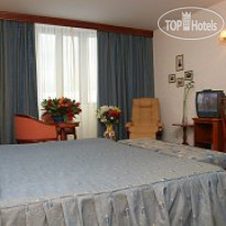 Olymp Park Hotel & Spa (закрыт)