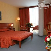 Olymp Park Hotel & Spa (закрыт)