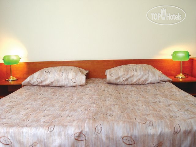 New photos from tourists Serdika 3*