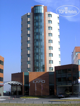 Hotelier's photos Best Western Expo 4*
