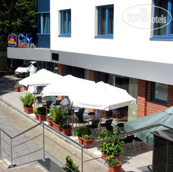 Hotelier's photos Eurostars Sofia City 4*